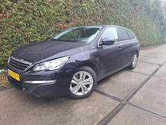 Peugeot 308 SW - 1.6 BlueHDI Blue Lease Pack