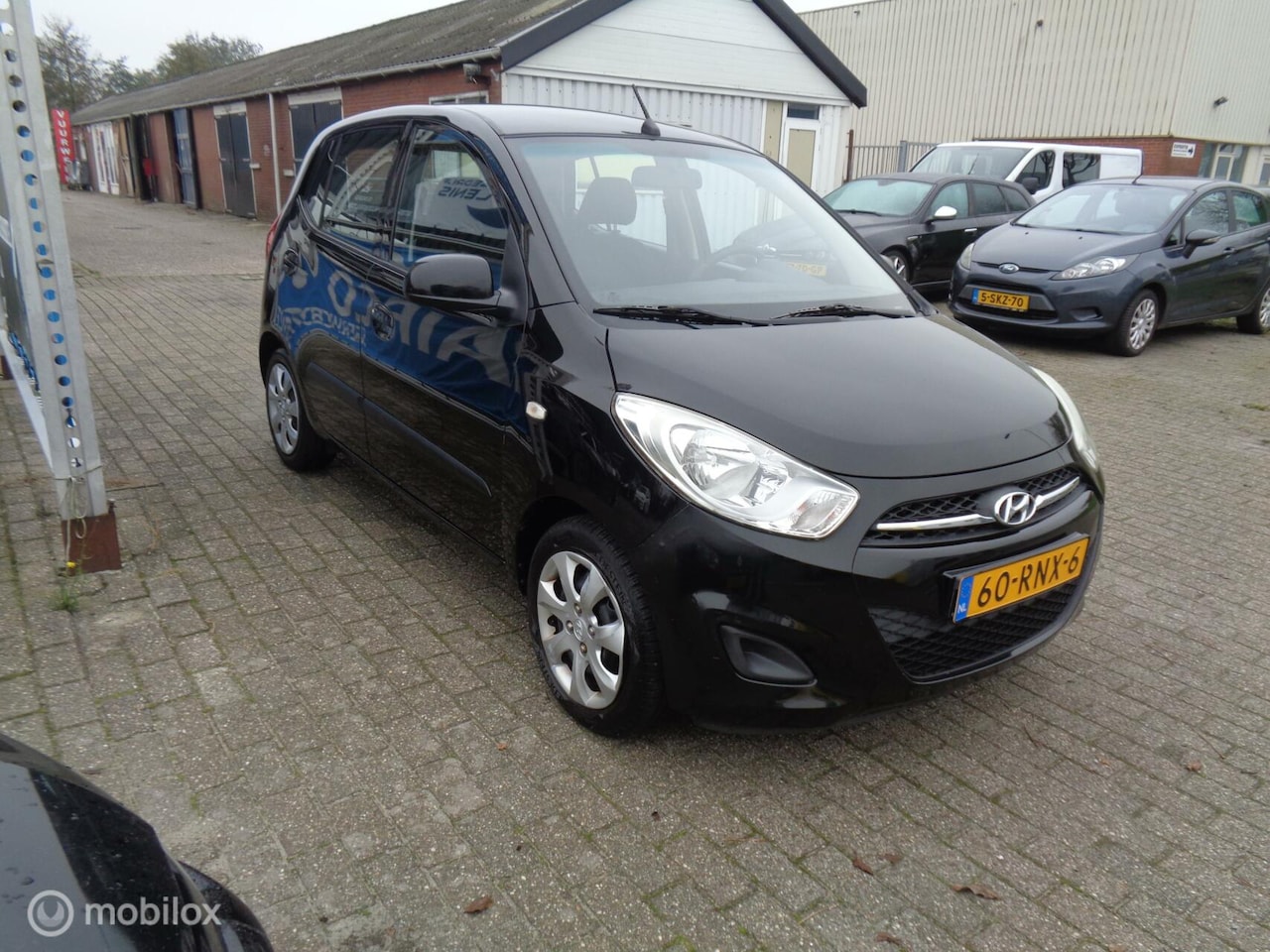 Hyundai i10 - 1.1 i-Motion 1.1 i-Motion - AutoWereld.nl