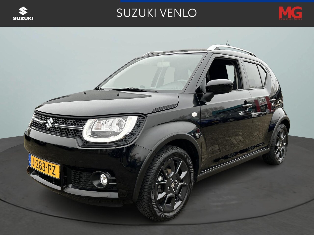 Suzuki Ignis - 1.2 Smart Hybrid Select Airco / Camera / Navi via app / All-Seasonbanden - AutoWereld.nl