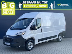 Peugeot Boxer - GB 2.2 140PK BlueHDi L2H2 35 | Trekhaak | Pack Techno | Navigatie | LED | Verzwaarde verin