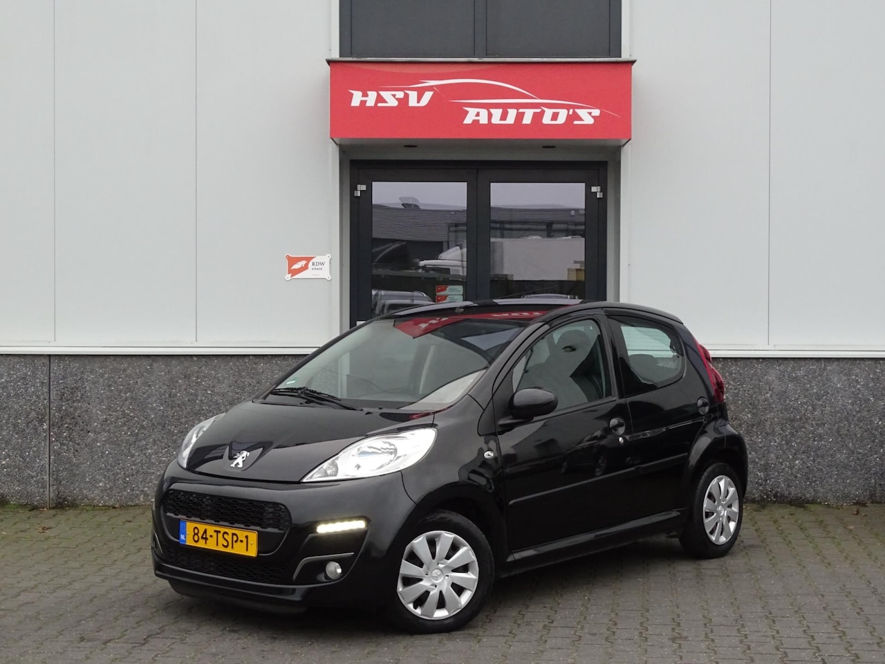 Peugeot 107 - 1.0 Envy airco 4-deurs org NL - AutoWereld.nl