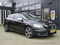 Volvo V40 - 2.0 T4 Business Sport Automaat R-Design | NL-Auto | Cruise | Navi | Half-Leder | Stoelverw