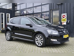 Volkswagen Polo - 1.0 BlueMotion Edition Automaat | NL-Auto | Cruise | Navi | Airco | 16''