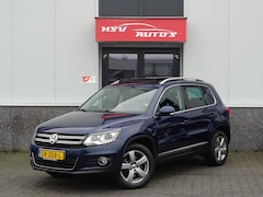 Volkswagen Tiguan - 1.4 TSI Track&Field 4Motion airco LM navigatie