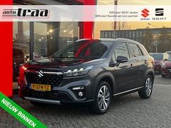 Suzuki S-Cross - 1.4 Boosterjet Style Smart Hybrid / Stoelverwarming / Parkeersensoren /