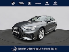 Audi A3 Sportback - 30 TFSI 110pk S edition / Carplay / DAB+ / Full Led