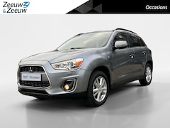 Mitsubishi ASX - 1.6 Cleartec Intense | TREKHAAK | CAMERA | PANO | NL-AUTO |