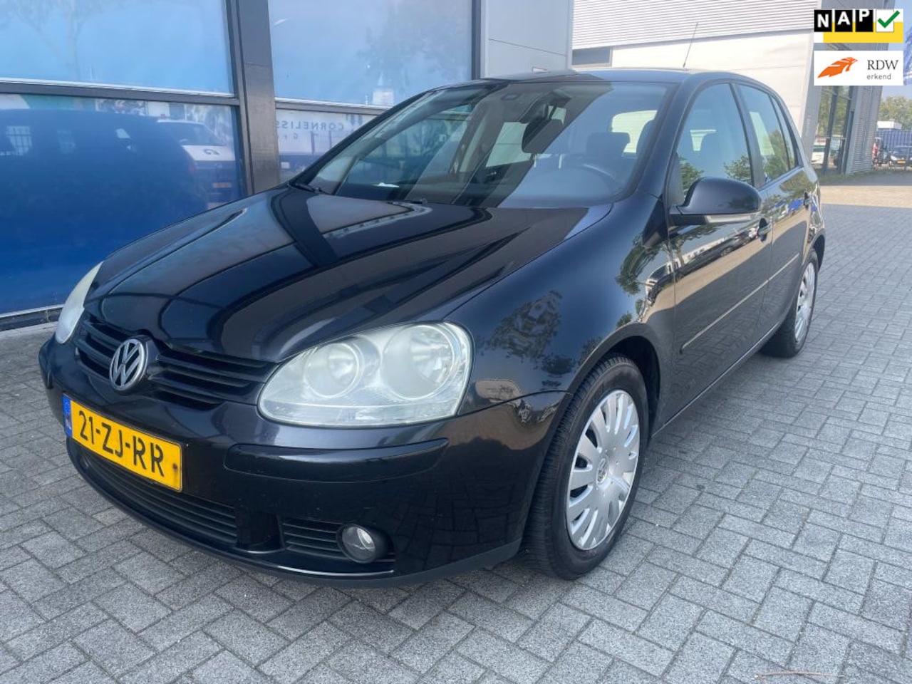 Volkswagen Golf - 1.4 TSI Trendline 1.4 TSI Trendline - AutoWereld.nl