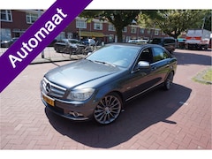 Mercedes-Benz C-klasse - 180 K Avantgarde AUTOMAAT DEALER ONDERHOUDEN OPEN DAK TREKHAAK