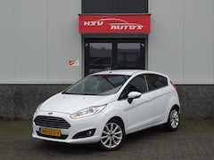 Ford Fiesta - 1.0 EcoBoost Titanium navi automaat 4-deurs