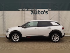 Citroën C4 Cactus - 1.6 BlueHDi Business Edition -NAVI-PANO-ECC-CAM