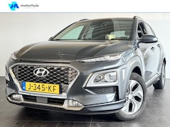 Hyundai Kona - GDI 141pk HEV 2WD Automaat Fashion Adroid/Apple