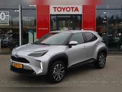 Toyota Yaris Cross - 1.5 HYBRID DYNAMIC + STOEL/STUURVERW PARK-SENSOREN APPLE/ANDROID CLIMA AD-CRUISE 17" LM-VE