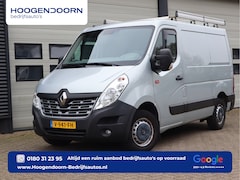 Renault Master - 2.3 dCi 131pk Euro 6 L1H1 - Imperiaal - Trekhaak - Airco