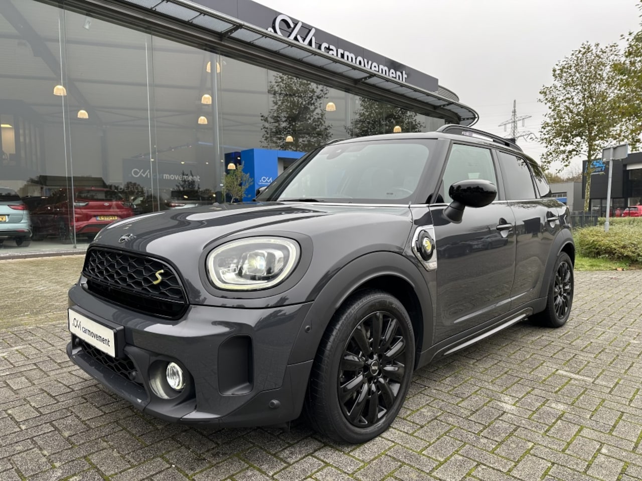 MINI Countryman - 2.0 Cooper SE ALL4 Chili | Navi | Panorama | ACC | H&K | Keyless - AutoWereld.nl