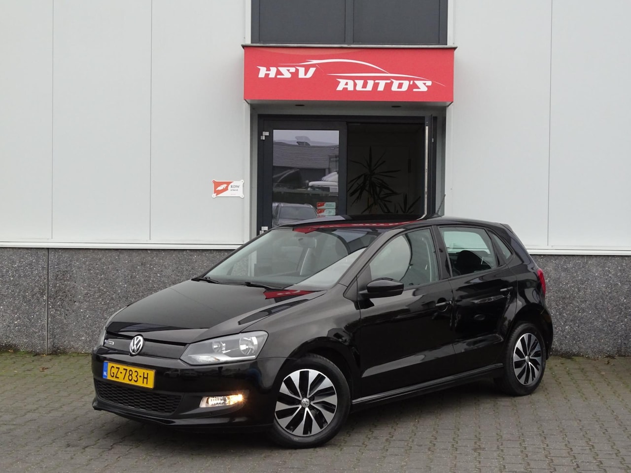 Volkswagen Polo - 1.0 BlueMotion Edition airco LM 4-deurs - AutoWereld.nl