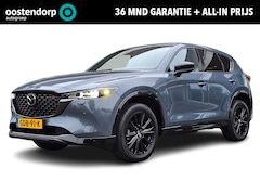 Mazda CX-5 - 2.0 e-SkyActiv-G M Hybrid 165 Takumi