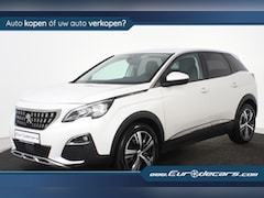 Peugeot 3008 - Allure 130 *Navigatie*Leer*Stoelverwarming*Trekhaak