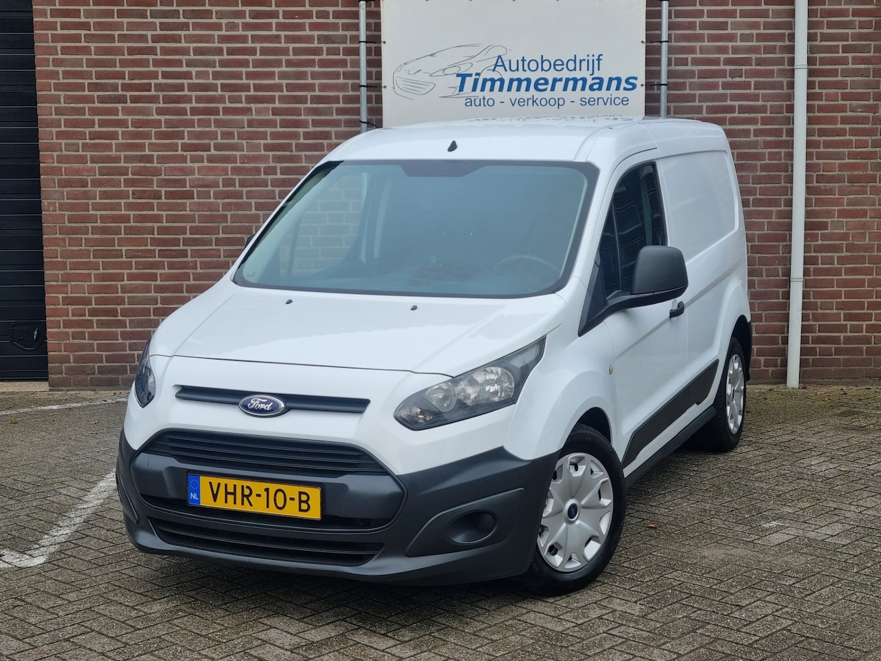 Ford Transit Connect - 1.0 Ecoboost L1 Trend 1.0 Ecoboost L1 Trend - AutoWereld.nl