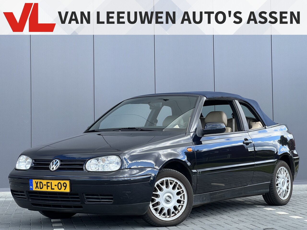 Volkswagen Golf Cabriolet - 2.0 Highline | Nieuw binnen | Automaat | Leder | - AutoWereld.nl