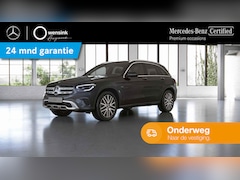 Mercedes-Benz GLC-klasse - 300e 4MATIC Business Solution Luxury | Burmester | Panoramadak | Rijassistentiepakket Plus