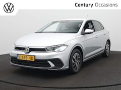 Volkswagen Polo - 1.0 TSI Life / Navigatie / PDC voor + achter / Climate Control / Virtual Cockpit