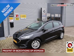 Ford Fiesta - 1.0 EcoBoost Connected 100PK|NEW-Model|NAVI|PDC|Cruise-Control|NL-Auto|1e Eigenaar|Dealer