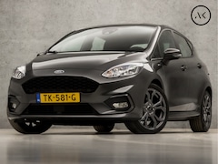 Ford Fiesta - 1.0 EcoBoost ST-Line 100Pk (APPLE CARPLAY, GROOT NAVI, CLIMATE, LANE ASSIST, SPORTSTOELEN,