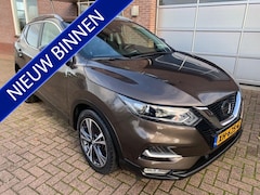 Nissan Qashqai - 1.2 N-Connecta Automaat / Panoramadak