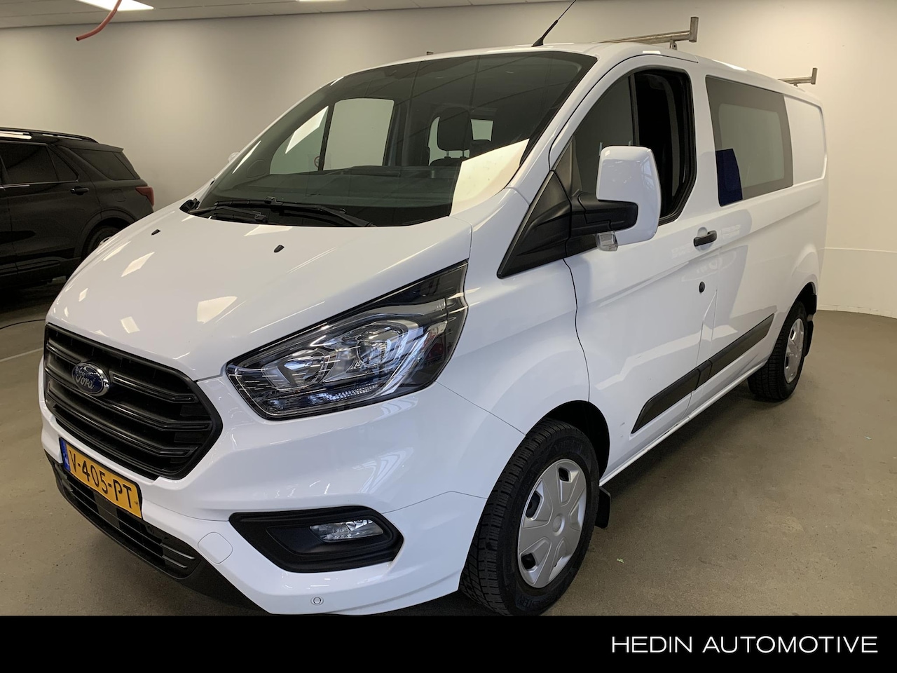 Ford Transit Custom - 300 2.0 TDCI L1H1 Trend DC 300 2.0 TDCI L1H1 Trend DC - AutoWereld.nl