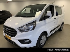 Ford Transit Custom - 300 2.0 TDCI L1H1 Trend DC | ac | trekhaak | park. sensor achter | 6 zits