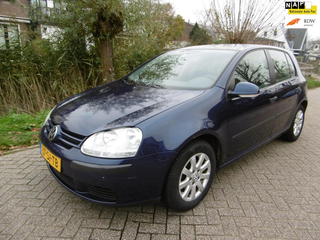 Volkswagen Golf - 1.6 FSI 116pk 5-deurs Clima Cruise APK Nov. 2025 - AutoWereld.nl