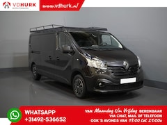 Renault Trafic - 1.6 dCi L2 Imperiaal/ Climate/ Navi/ Camera/ Cruise/ PDC/ Trekhaak