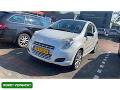 Suzuki Alto - 1.0 Silver-line Leder/Alcantara interieur