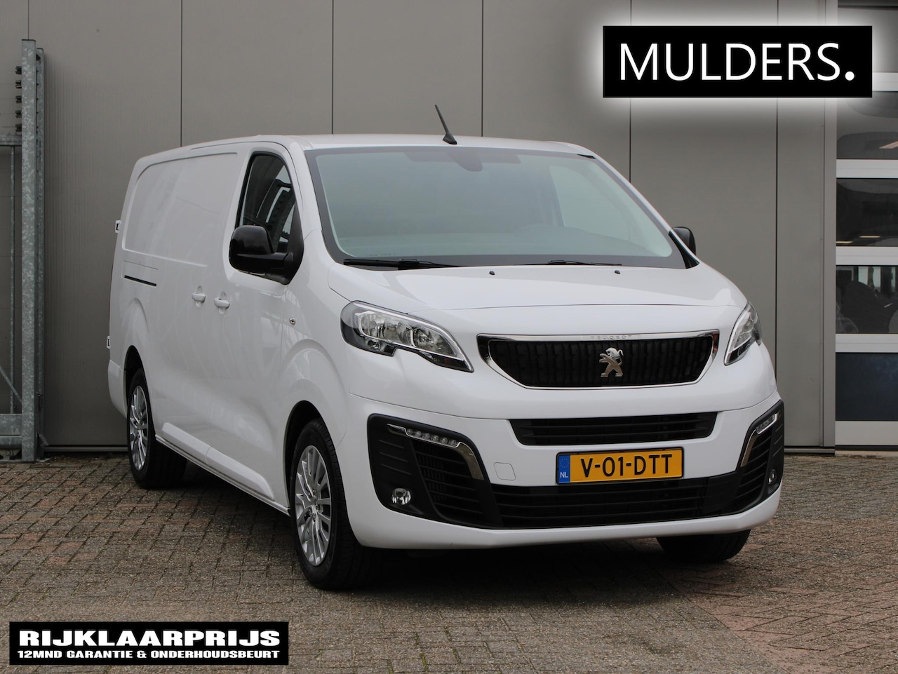 Peugeot Expert - 2.0 BlueHDi 145 S&S L3 | Navi / Camera / Airco - AutoWereld.nl