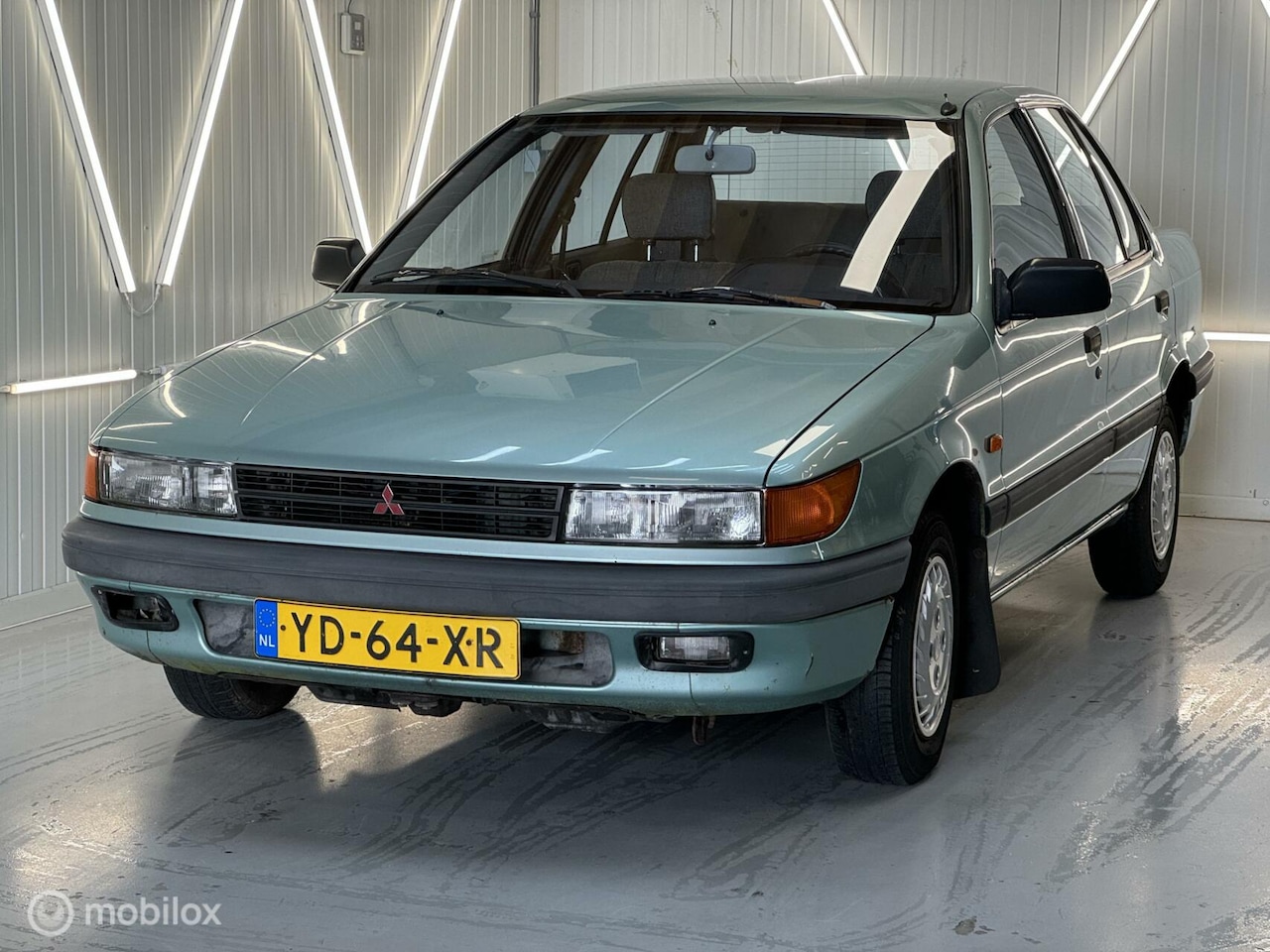 Mitsubishi Lancer - 1.3 GL | AIRCO | YOUNGTIMER | ONLINE VEILING - AutoWereld.nl