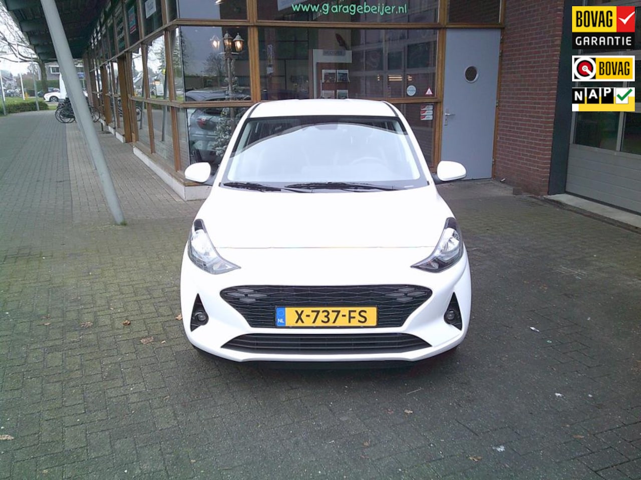 Hyundai i10 - 1.0 Comfort Smart 1.0 Comfort Smart - AutoWereld.nl