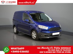 Ford Transit Courier - 1.6 TDCI 100 pk Trend Cruise/ Stoelverw./ Airco