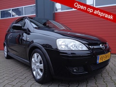 Opel Corsa - 1.4-16V Silverline, Airco, Cruise, Leuke auto