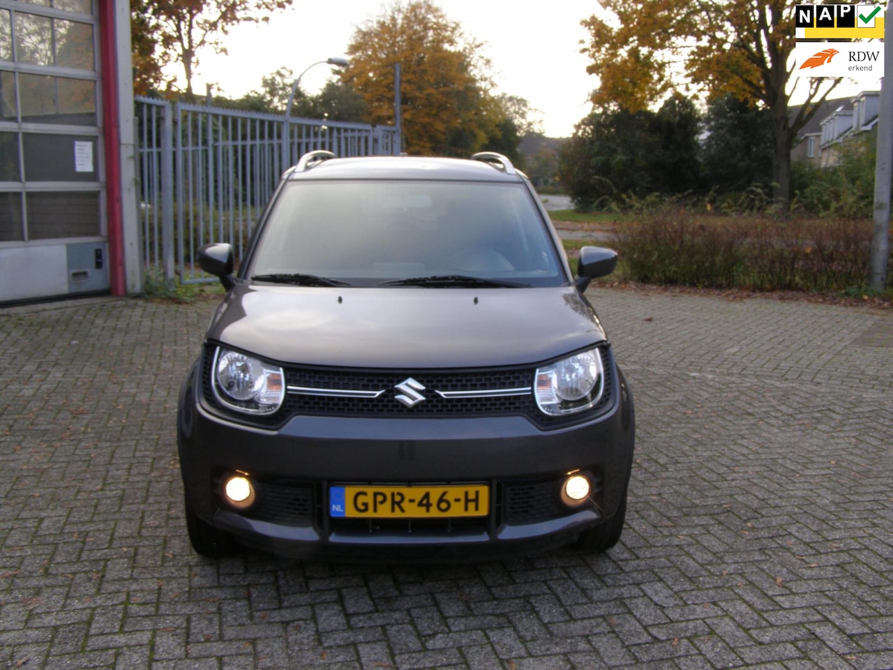 Suzuki Ignis - 1.2 Select Intro 1.2 Select Intro - AutoWereld.nl