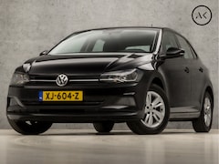 Volkswagen Polo - 1.0 TSI Sportline (APPLE CARPLAY, ADAPTIVE CRUISE, SPORTSTOELEN, LM VELGEN, NIEUWE APK, AR