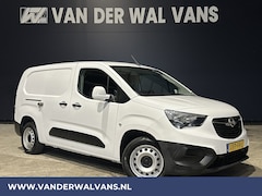 Opel Combo - 1.6D 100pk L2H1 Euro6 Airco | Navigatie | Apple Carplay | Cruisecontrol Android Auto, Park