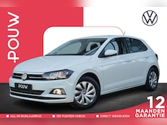 Volkswagen Polo - 1.0 TSI 95pk DSG Comfortline | Navigatie | Achteruitrijcamera | Apple Carplay & Android Au