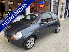 Ford Ka - 1.3 Ka des Bouvrie LEDER/AIRCO/L.M VELGEN