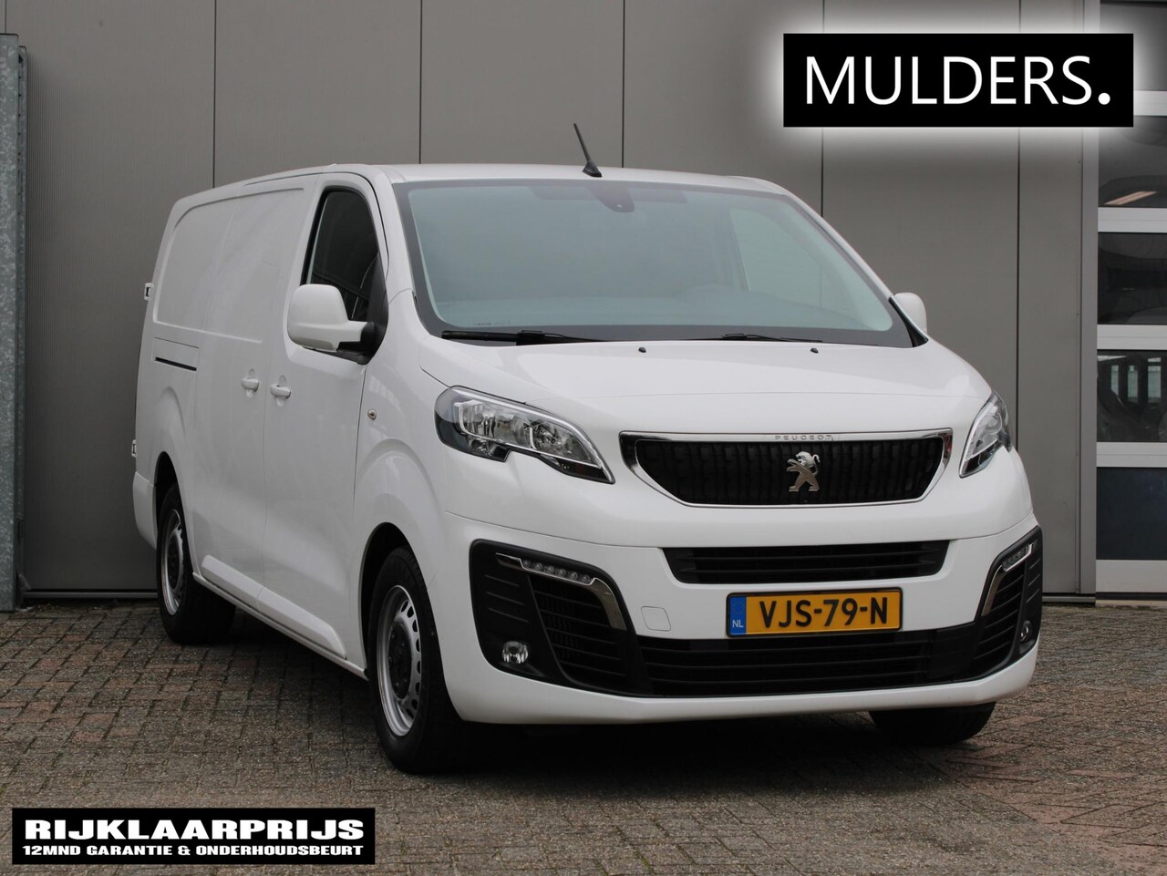 Peugeot Expert - 1.5 BlueHDI 100 Long Premium | Airco / Cruise - AutoWereld.nl