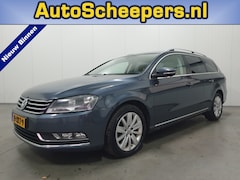 Volkswagen Passat Variant - 1.4 TSI Comfortline BlueMotion NAVI/PDC/CRUISE/CLIMA/LMV