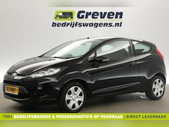 Ford Fiesta - 1.25 Limited APK tot 14-06-2025 | Airco Camera Bluetooth PDC Elektrpakket Metallic