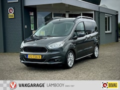 Ford Tourneo Courier - 1.0 Titanium|Navi|Parkeersensoren|Cruise