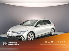 Volkswagen Golf - GTE 1.4 TSI eHybrid 245pk DSG Automaat Adaptive cruise control, LED matrix koplampen, Acht