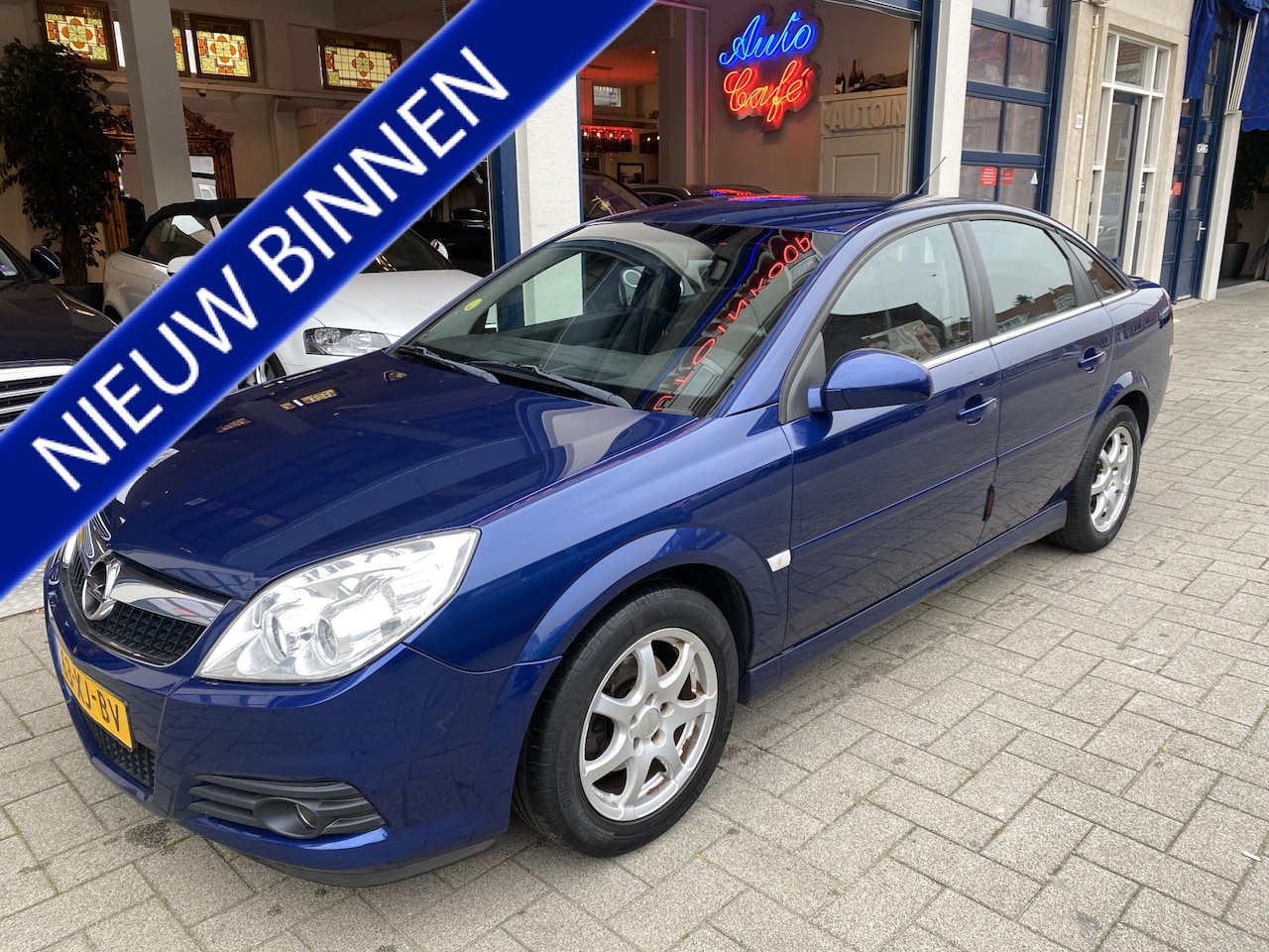 Opel Vectra GTS - 1.8-16V Business AIRCO/CRUISE/LM VELGEN - AutoWereld.nl